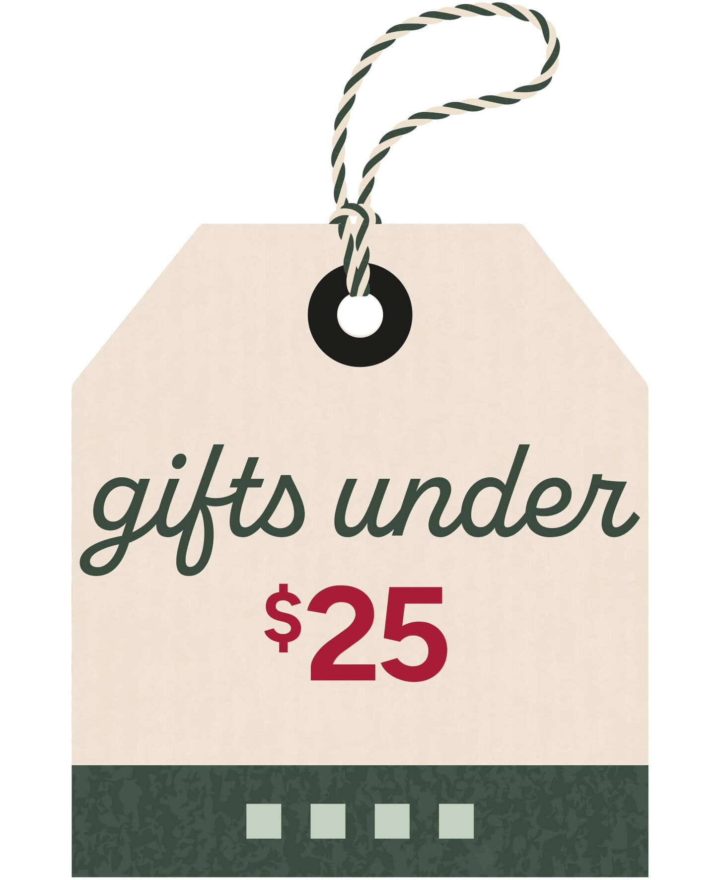 gifts under $25