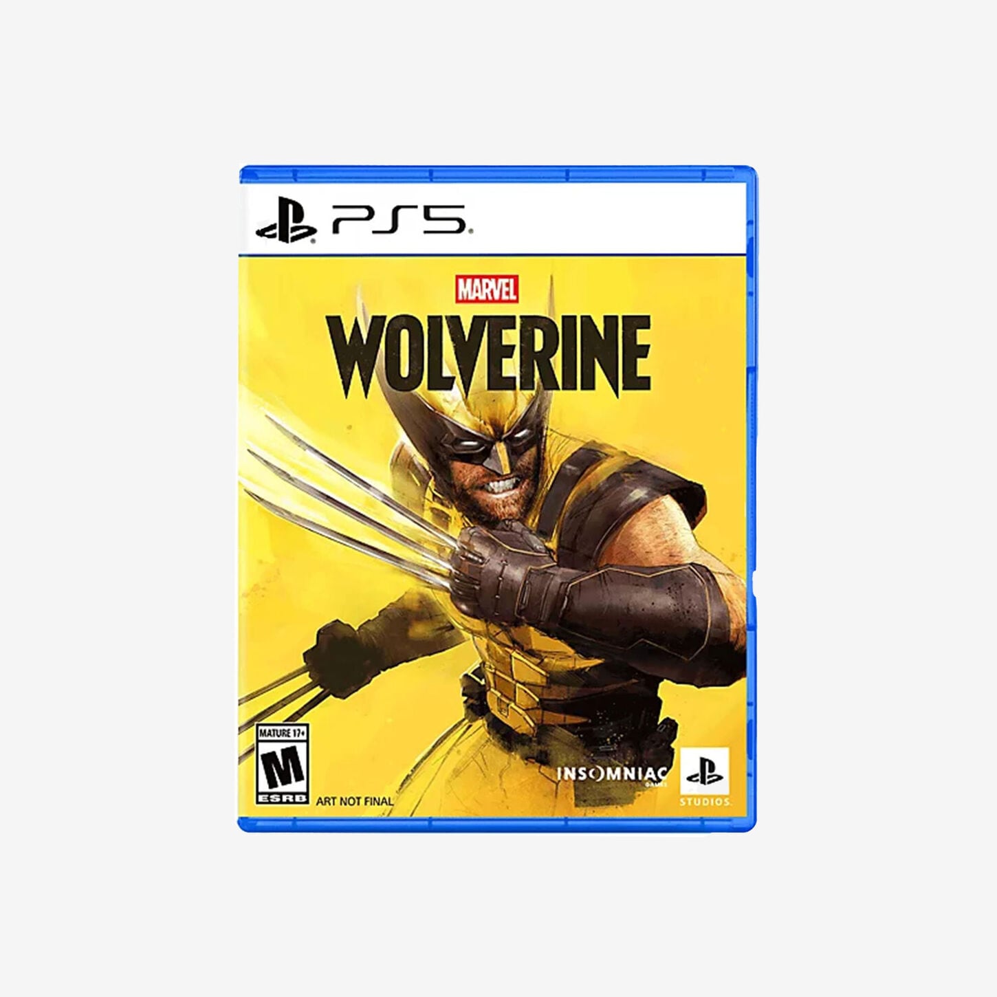  Marvel's Wolverine - Playstation 5