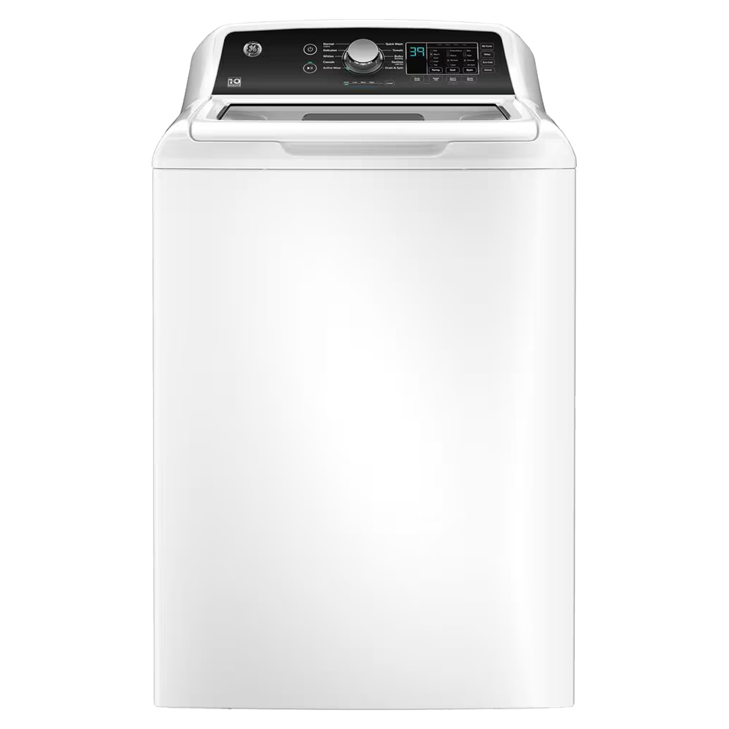 Top load washer