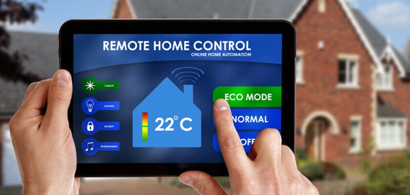 Whole Home Smart Remote