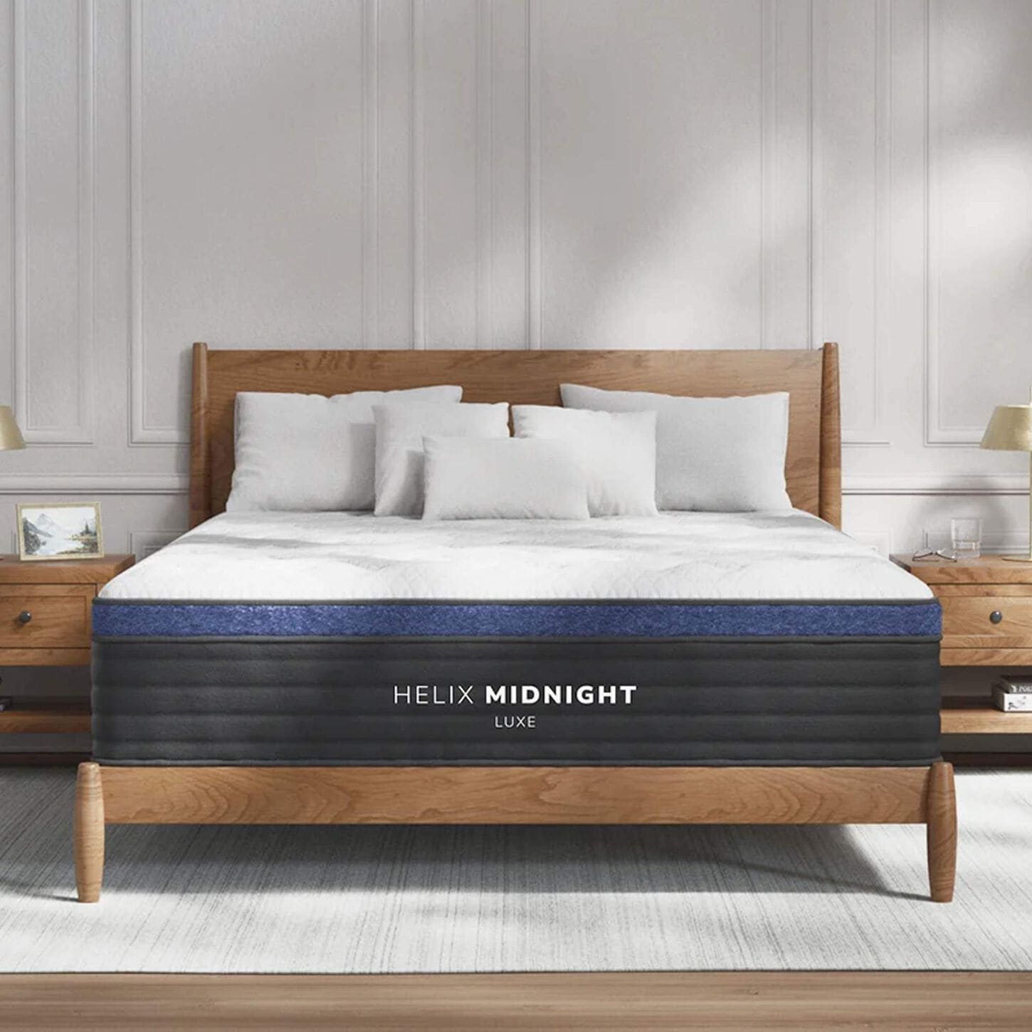 Helix Midnight Luxe Mattress