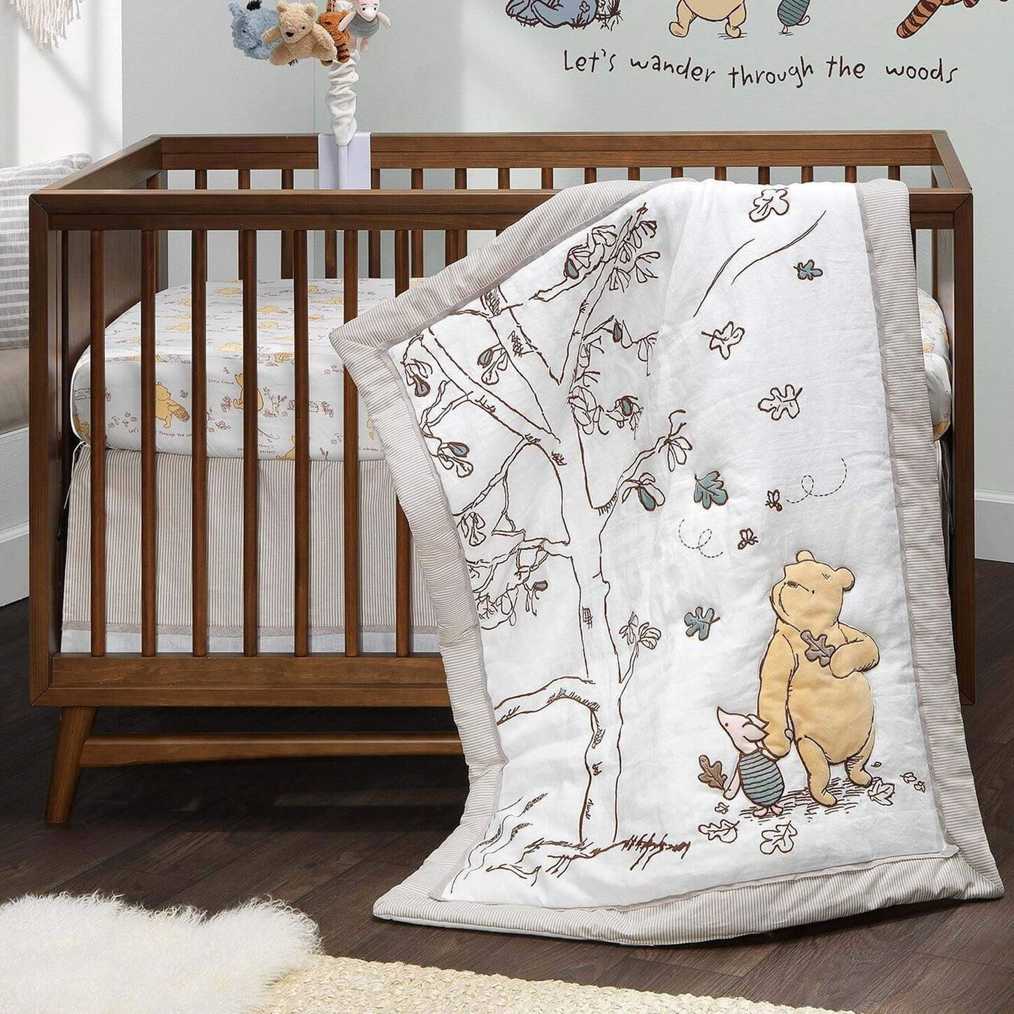 DreamFit 4-Piece Full Sheet Set