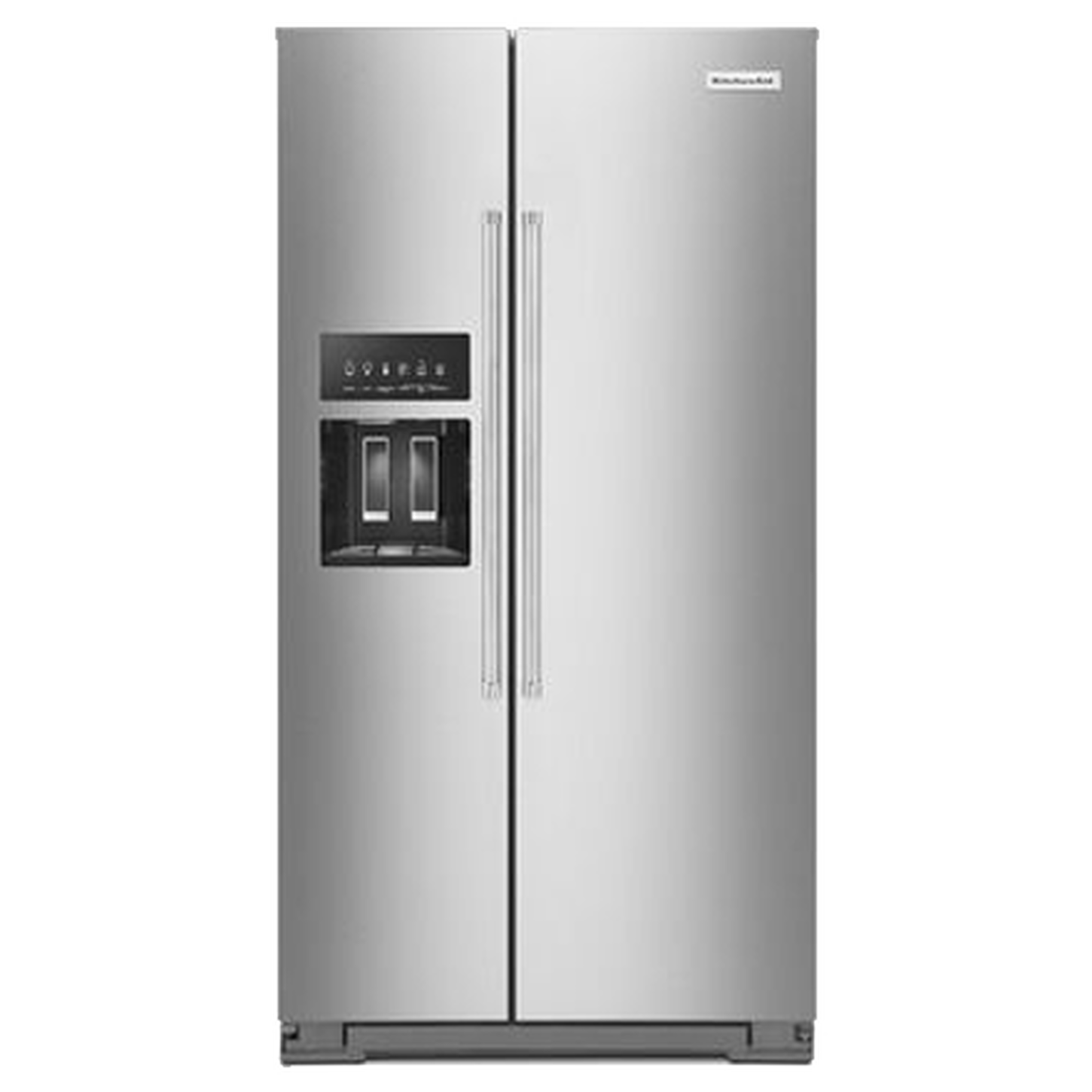 Kitchenaid Refrigerator in Stainless Steel