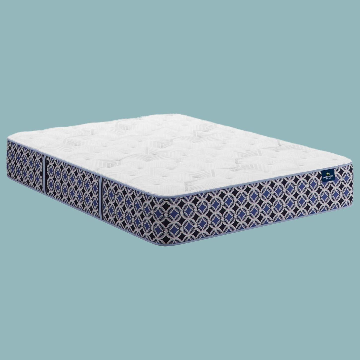 Serta Perfect Sleeper Select Aksarben Plush Queen Mattress