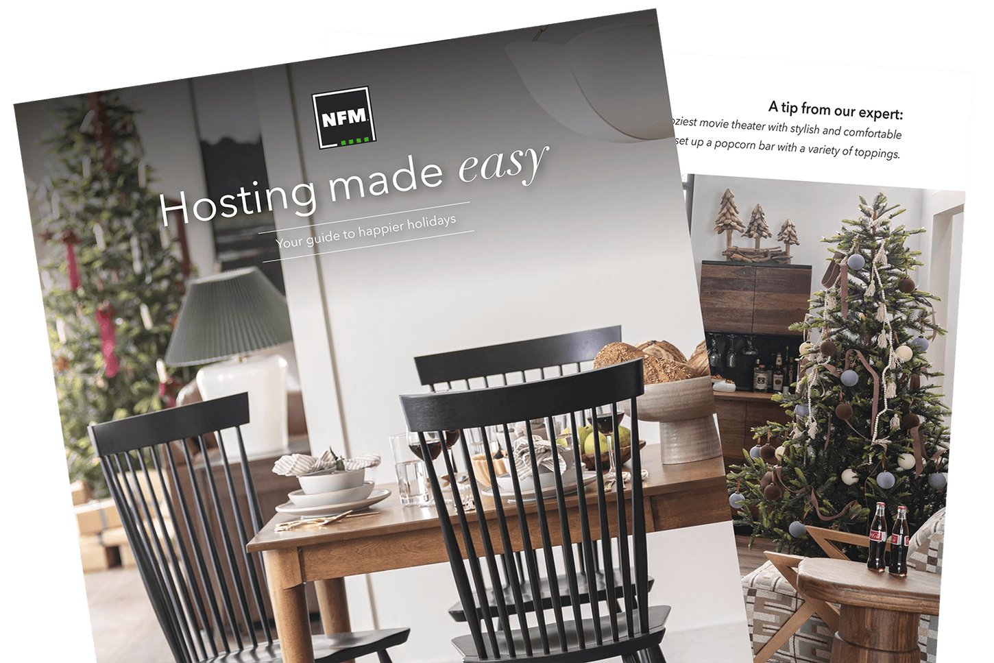 NFM Winter Catalog Cover