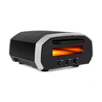 electric table top pizza oven
