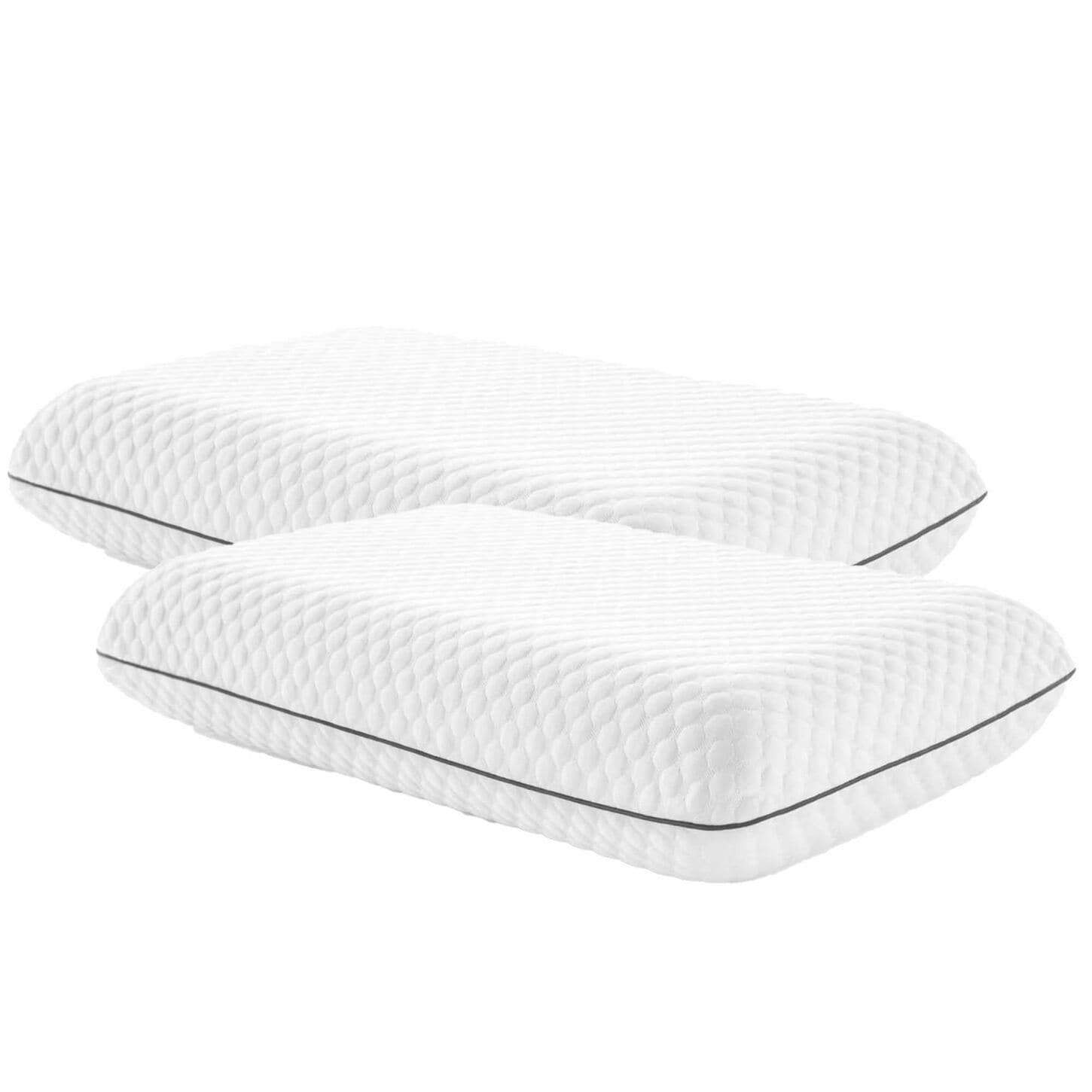 Malouf Weekender Gel Memory Foam Pillow