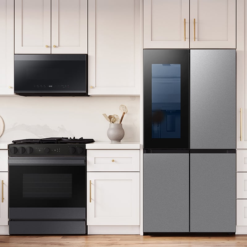 Samsung Bespoke Appliances