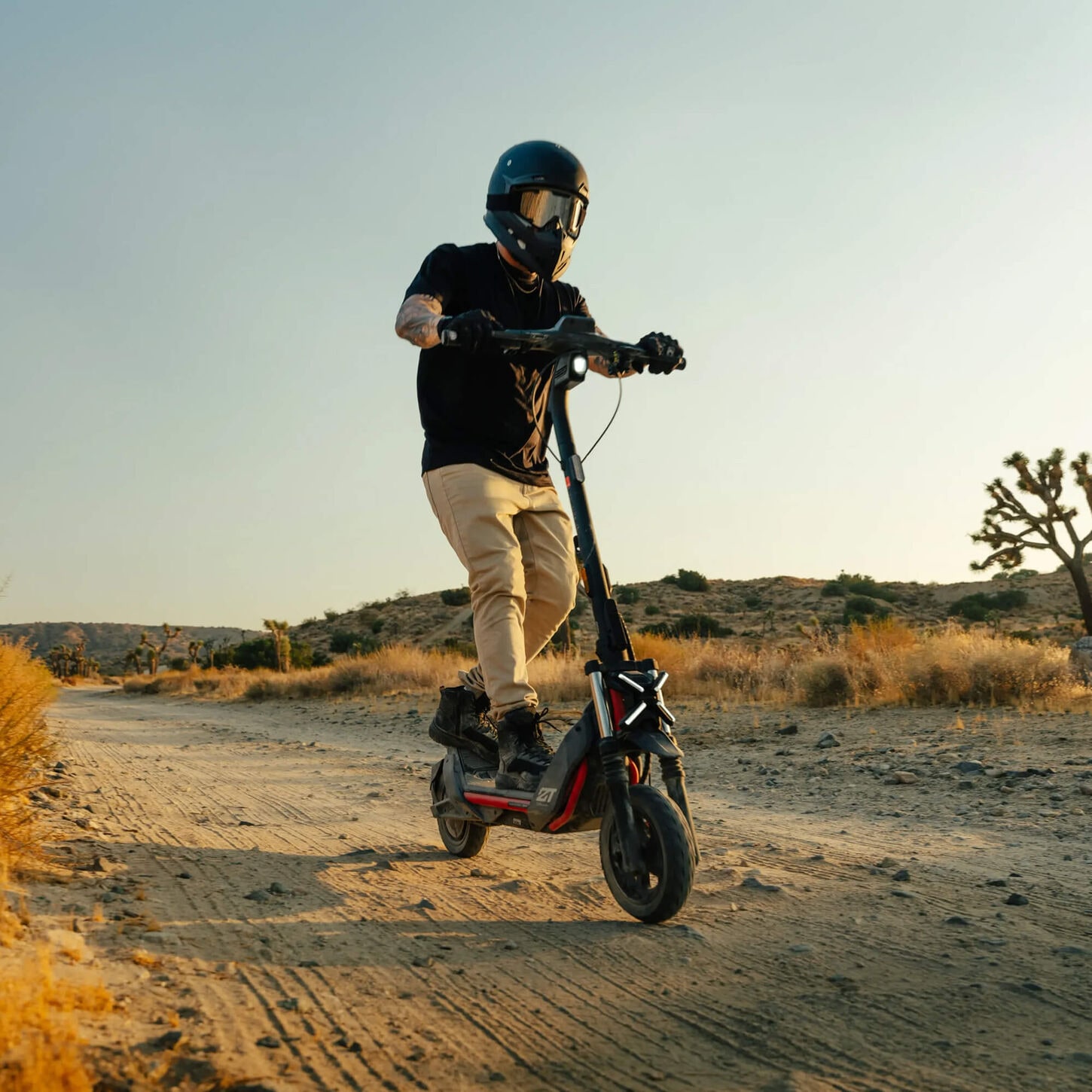 Segway ZT3 Pro