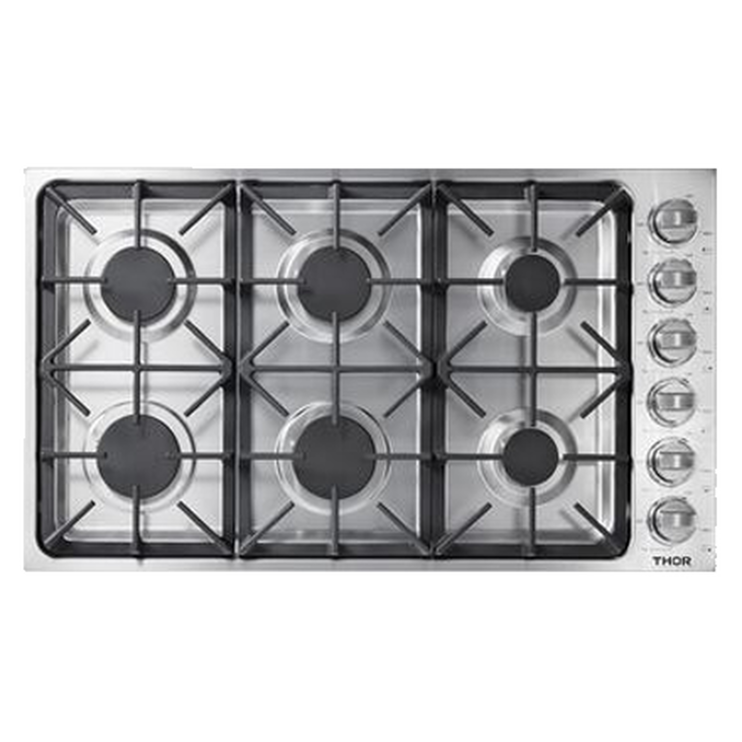 Thor Kitchen Cooktop in Kitchen