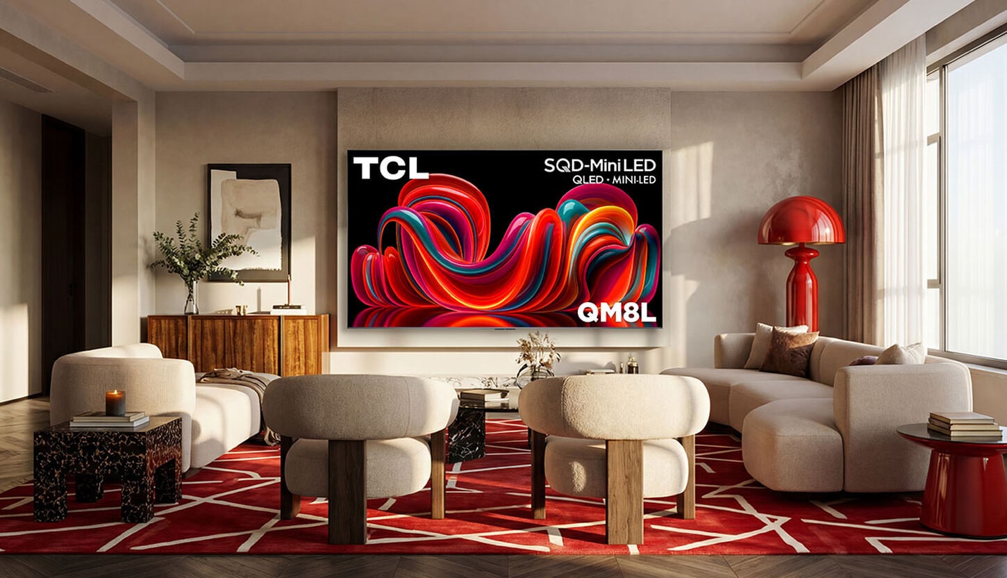 living room tv on entertainment stand