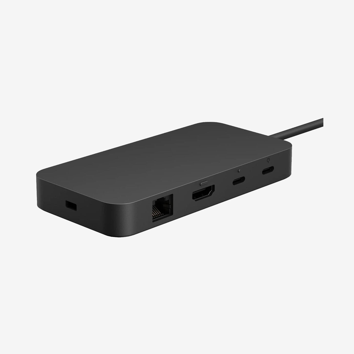 Microsoft Surface USB4 Dock in Black