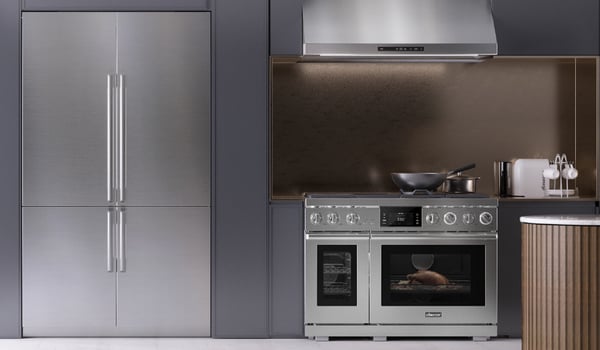 Collection of dacor major appliances