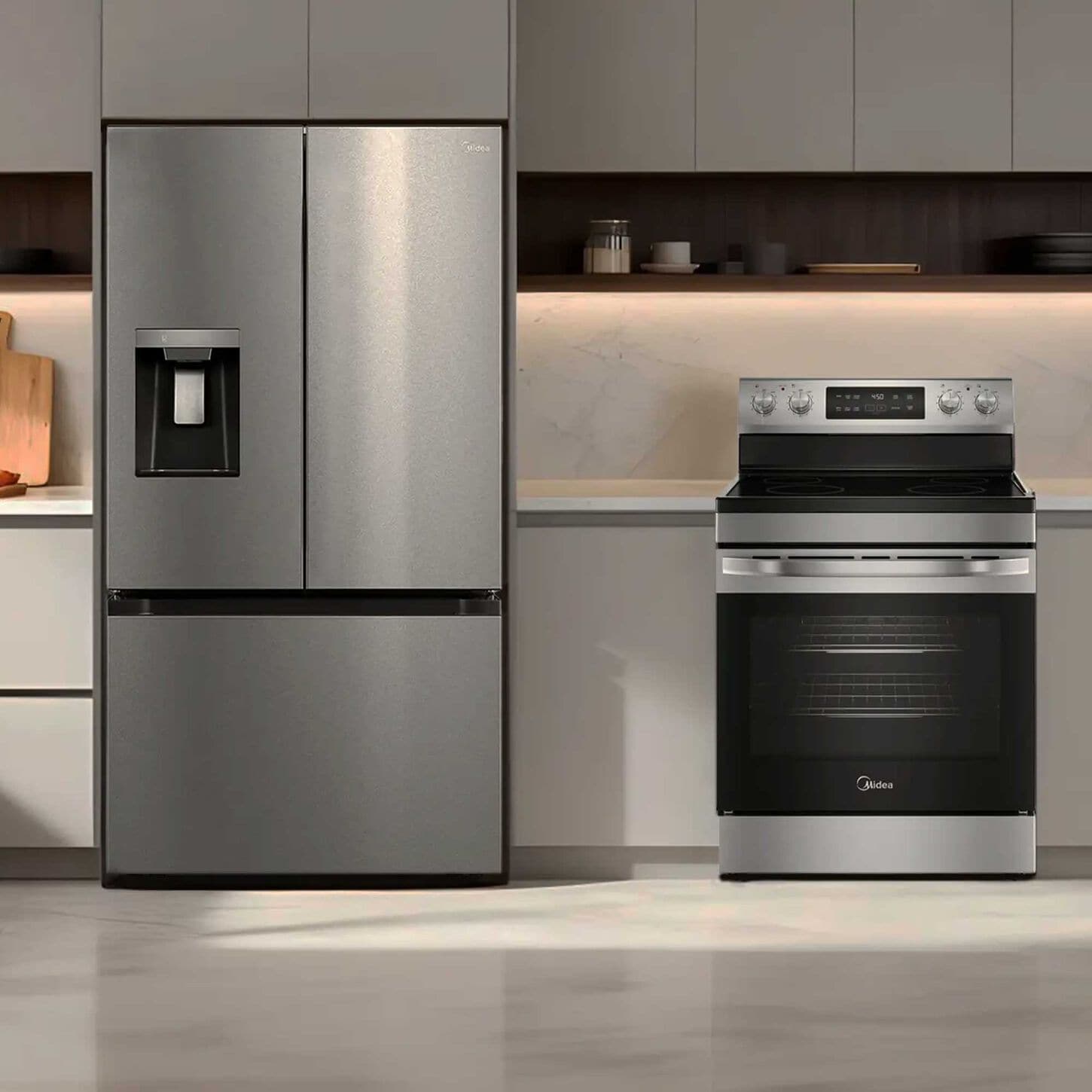Midea kitchen appliances