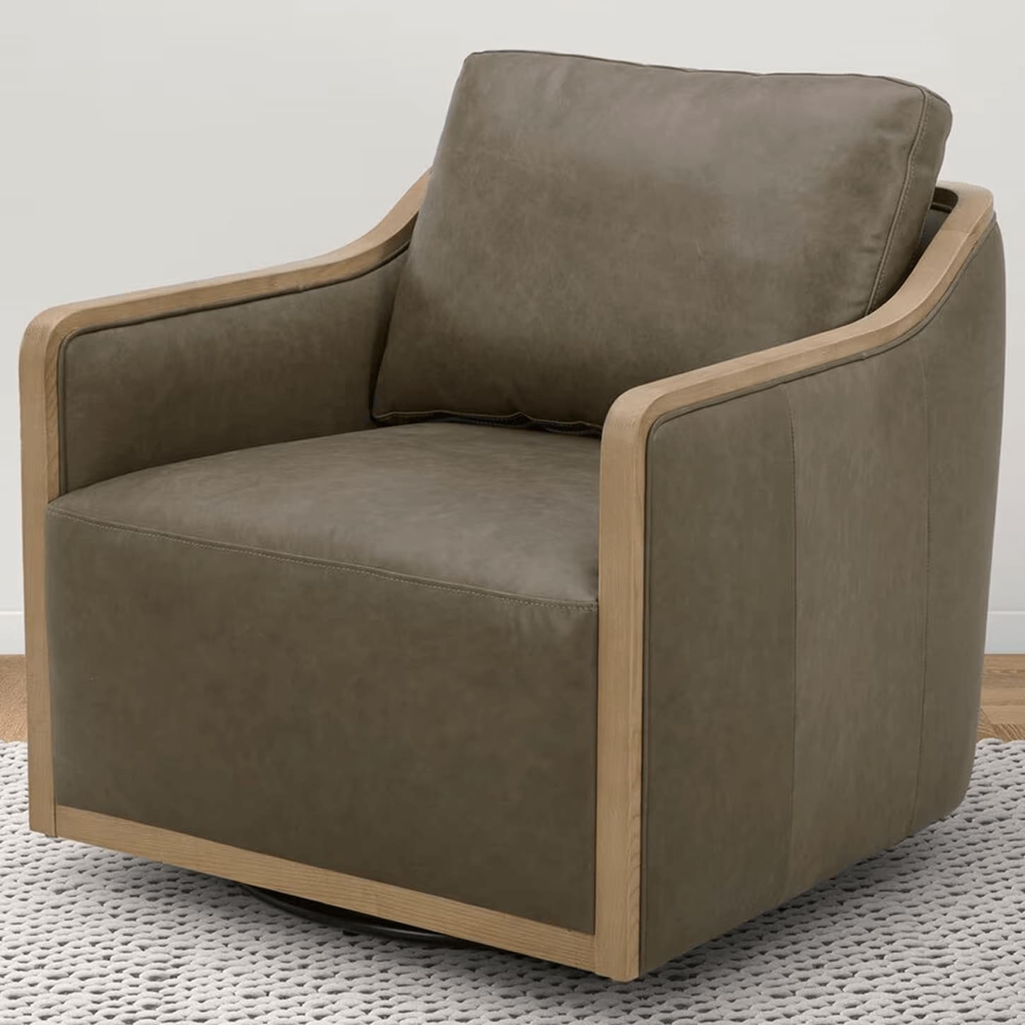 Kuka (Hk) Trade Co Lmt Motion Newport Swivel Chair