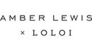amber lewis x loloi