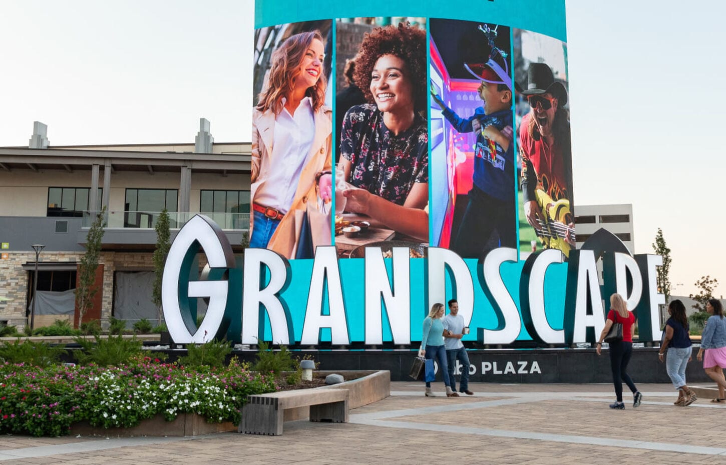 Grandscape in Dallas-Fort Worth