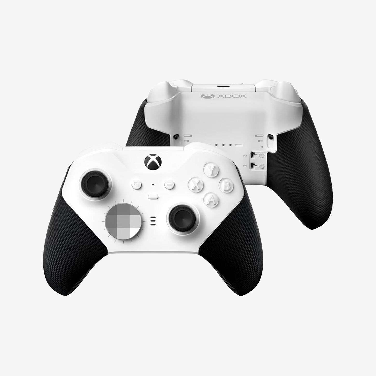 Microsoft Elite Wireless Controller Series 2 for Xbox Series X, Xbox Series S, Xbox One in White
