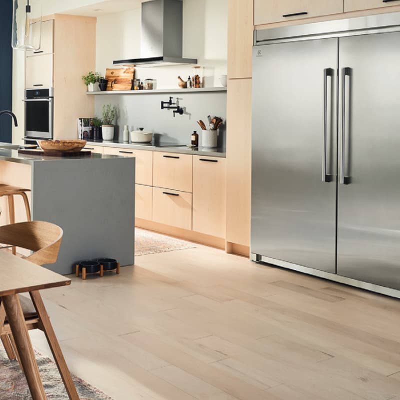 Electrolux Studio Stainless Steel Appliances