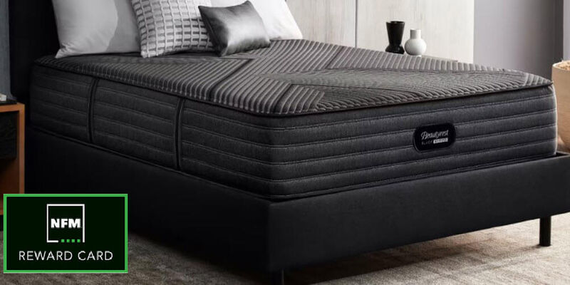 Beautyrest Black Mattress