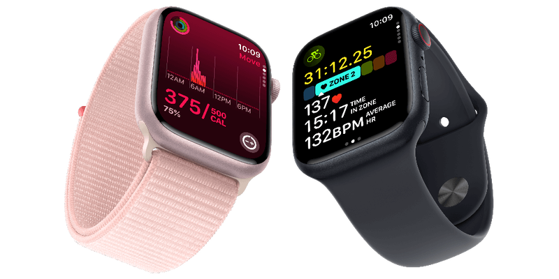 Apple Watch Series 9 lineup