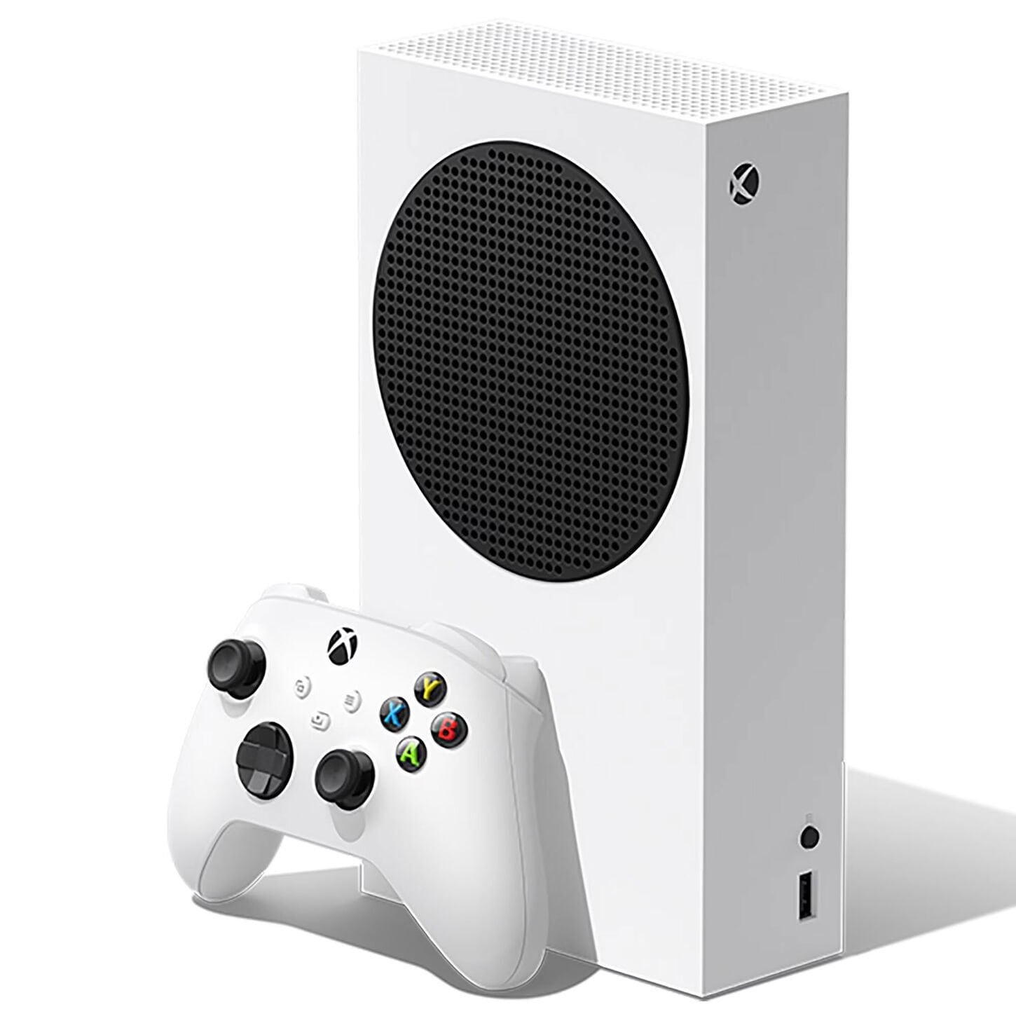  Previous Next Microsoft Xbox Series S 512GB All-Digital Console in White