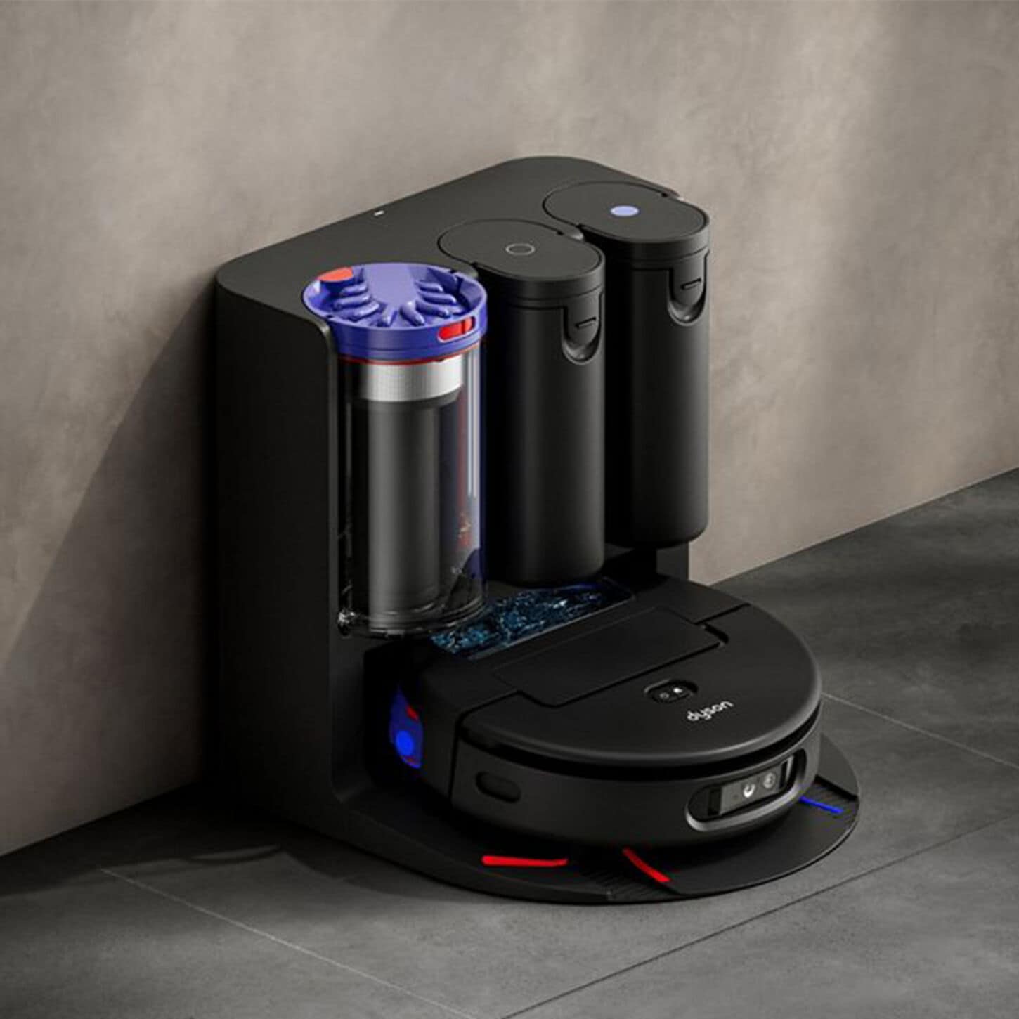 Dyson Spot+Scrub Ai wet and dry robot vacuum