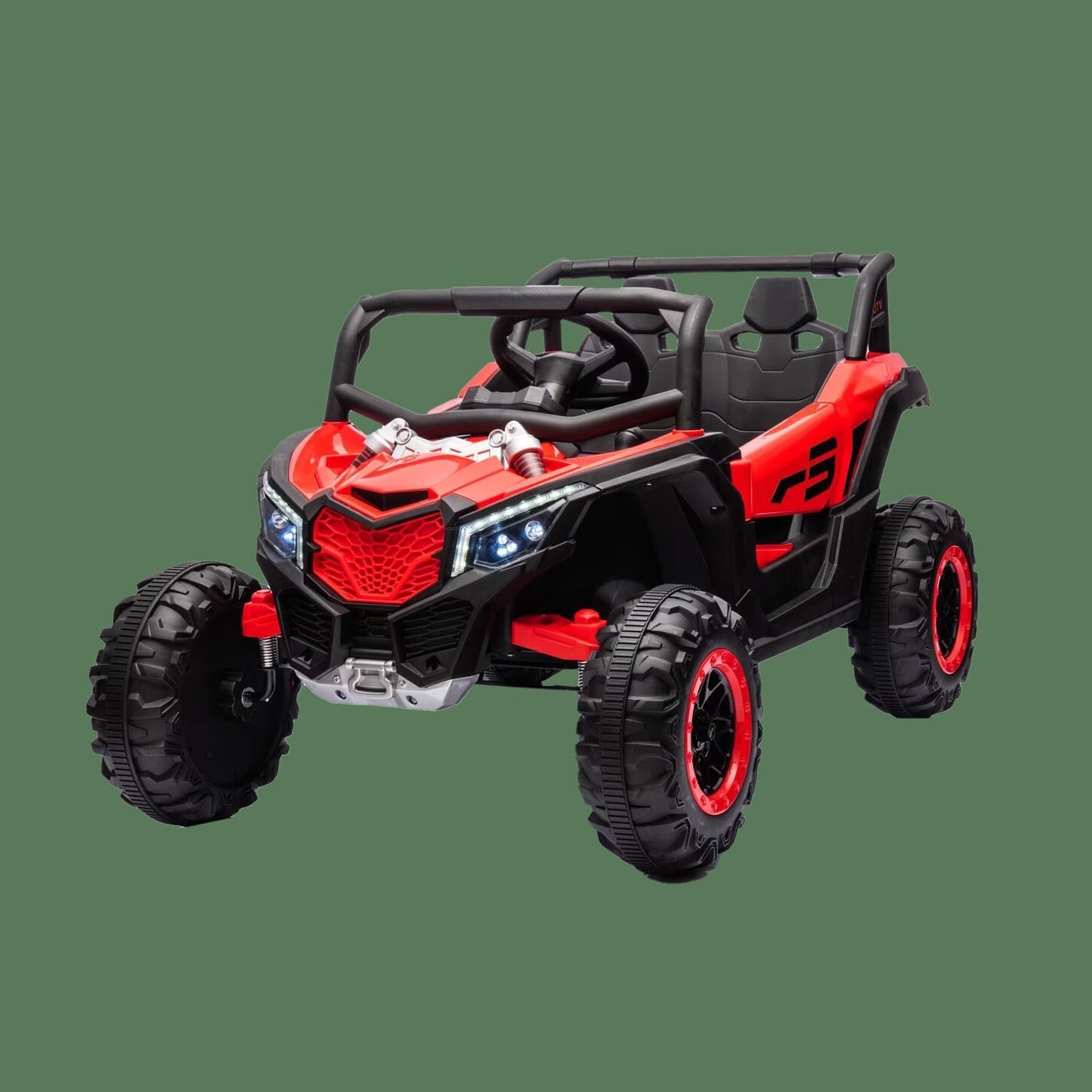 Best Ride On Cars X3 UTV 12V Ride On Car