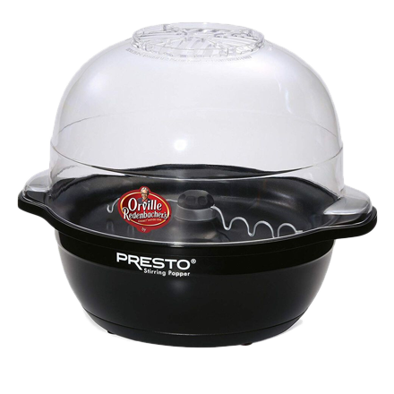 Popcorn Makers