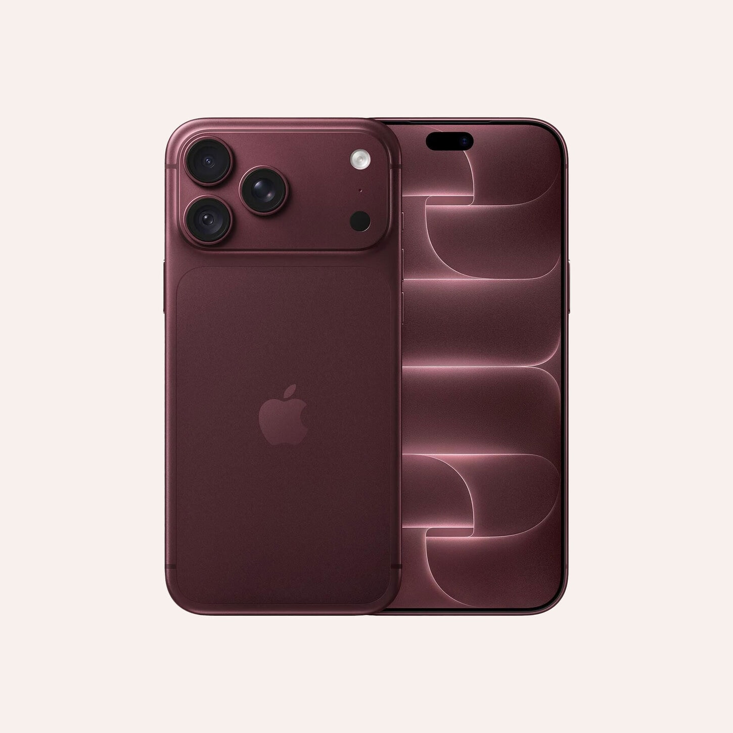 Apple iPhone 18 Pro Max 512GB in Burgundy