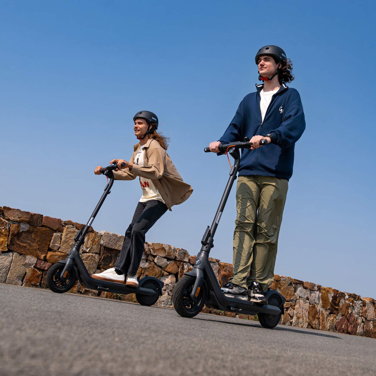 Segway E2 Pro