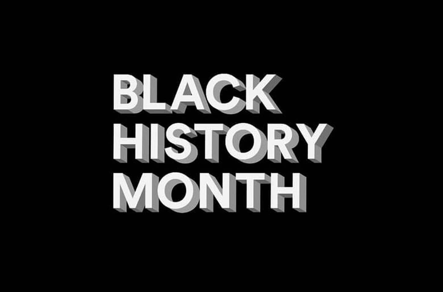 Black history month