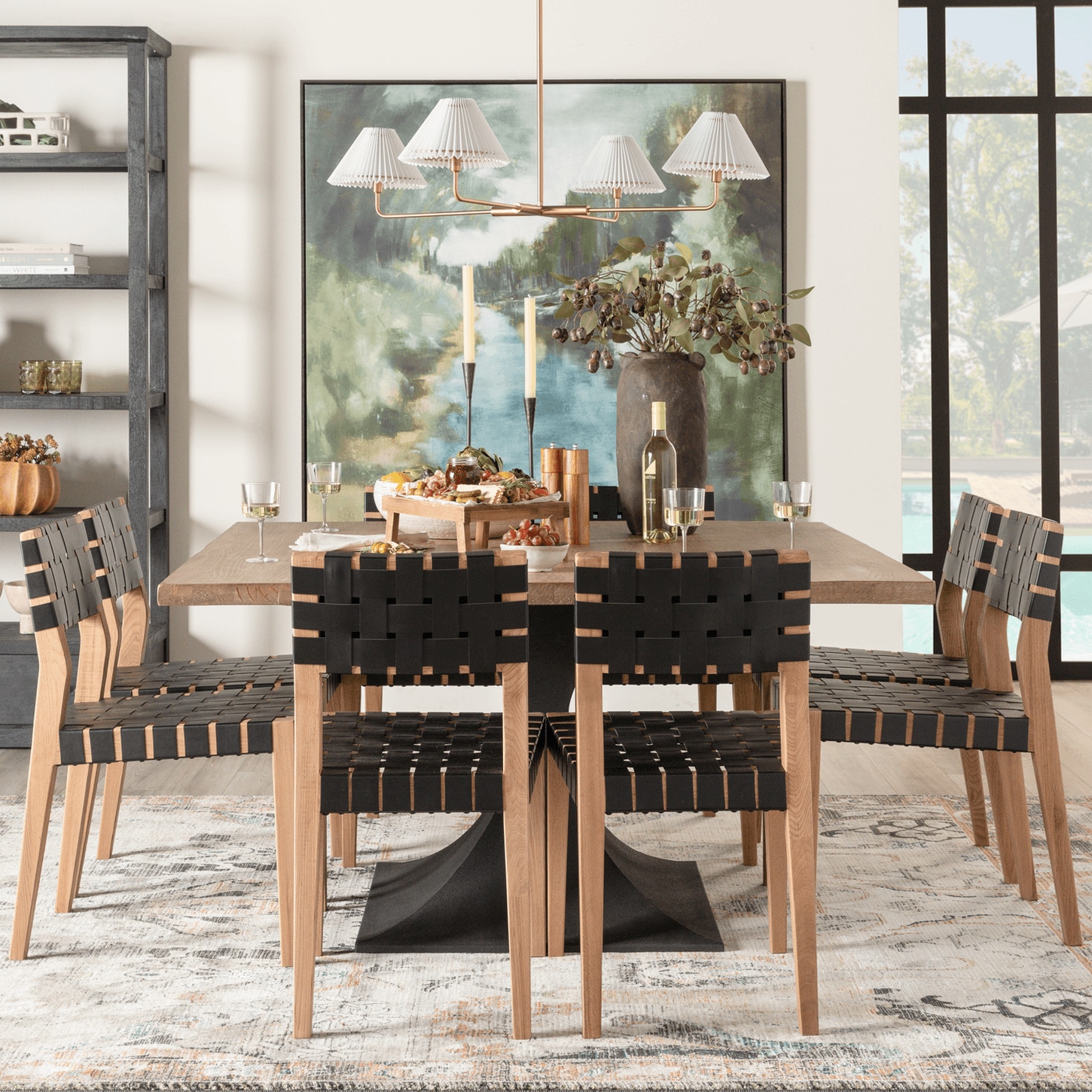 7-Piece Dining Set