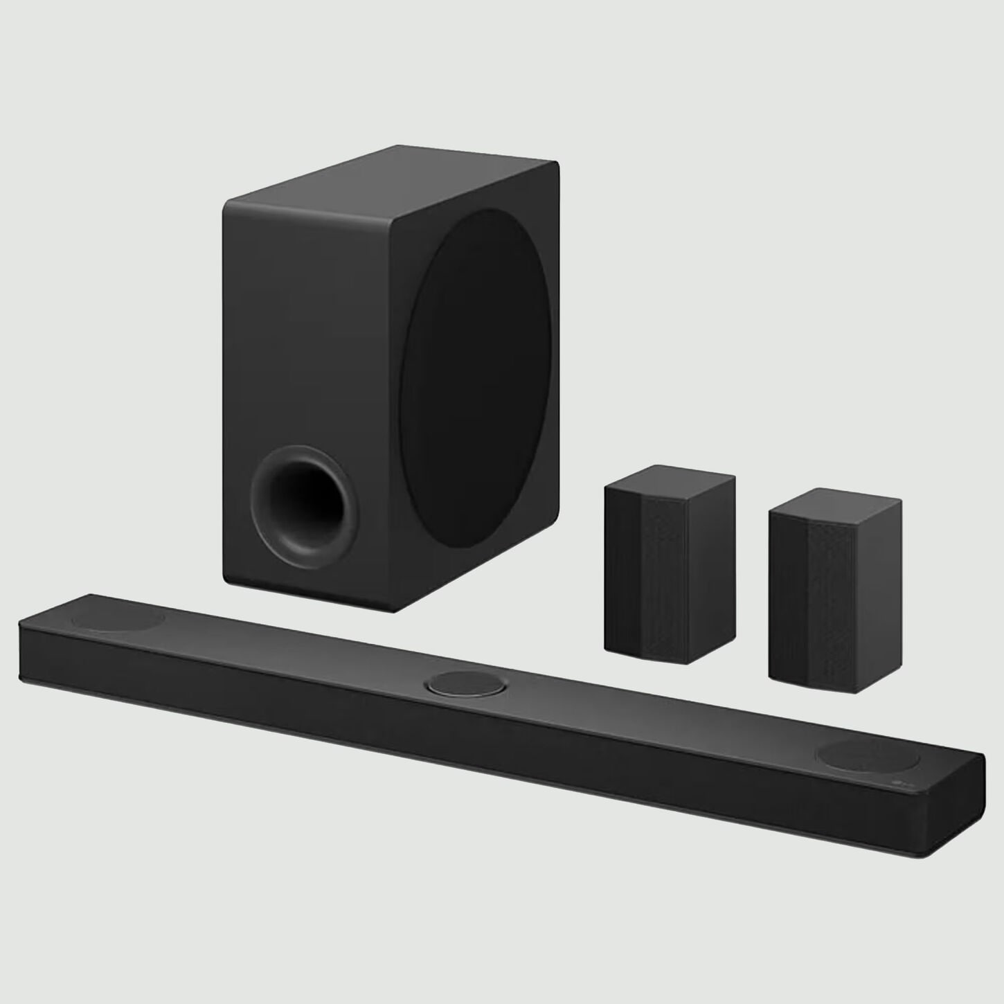 LG S80TR Home Theater Soundbar 5.1.3 Channel with Rear Speakers and WOW Orchestra