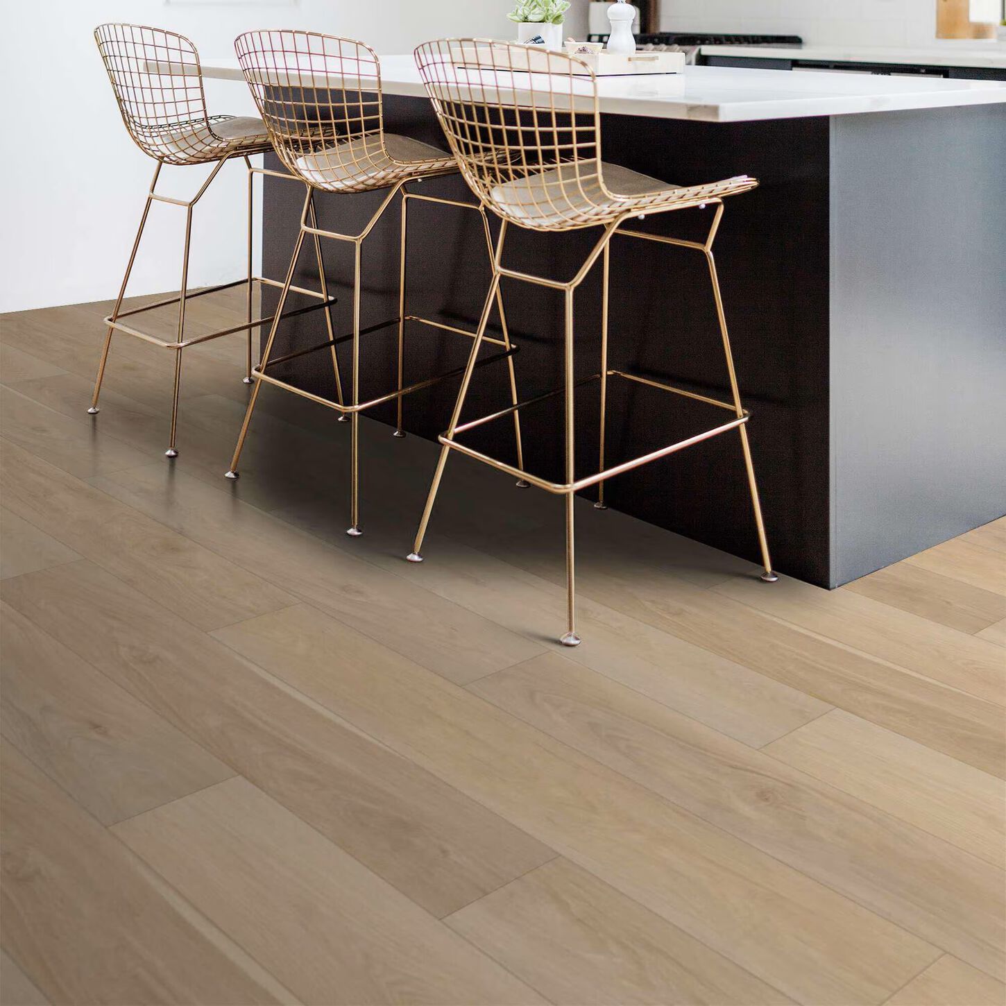 Shaw Pet Perfect Alabaster 7" x 48" Luxury Vinyl Plank
