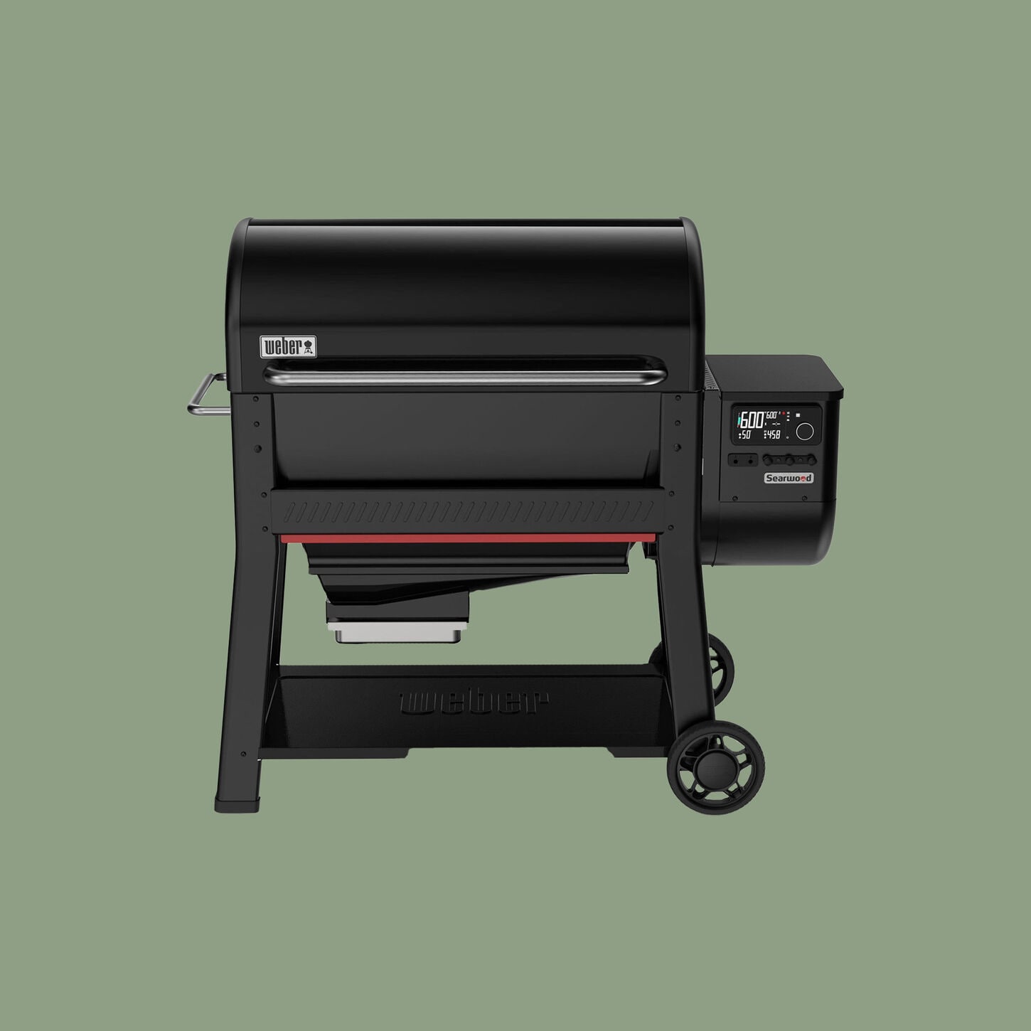 Traeger Pellet Grill