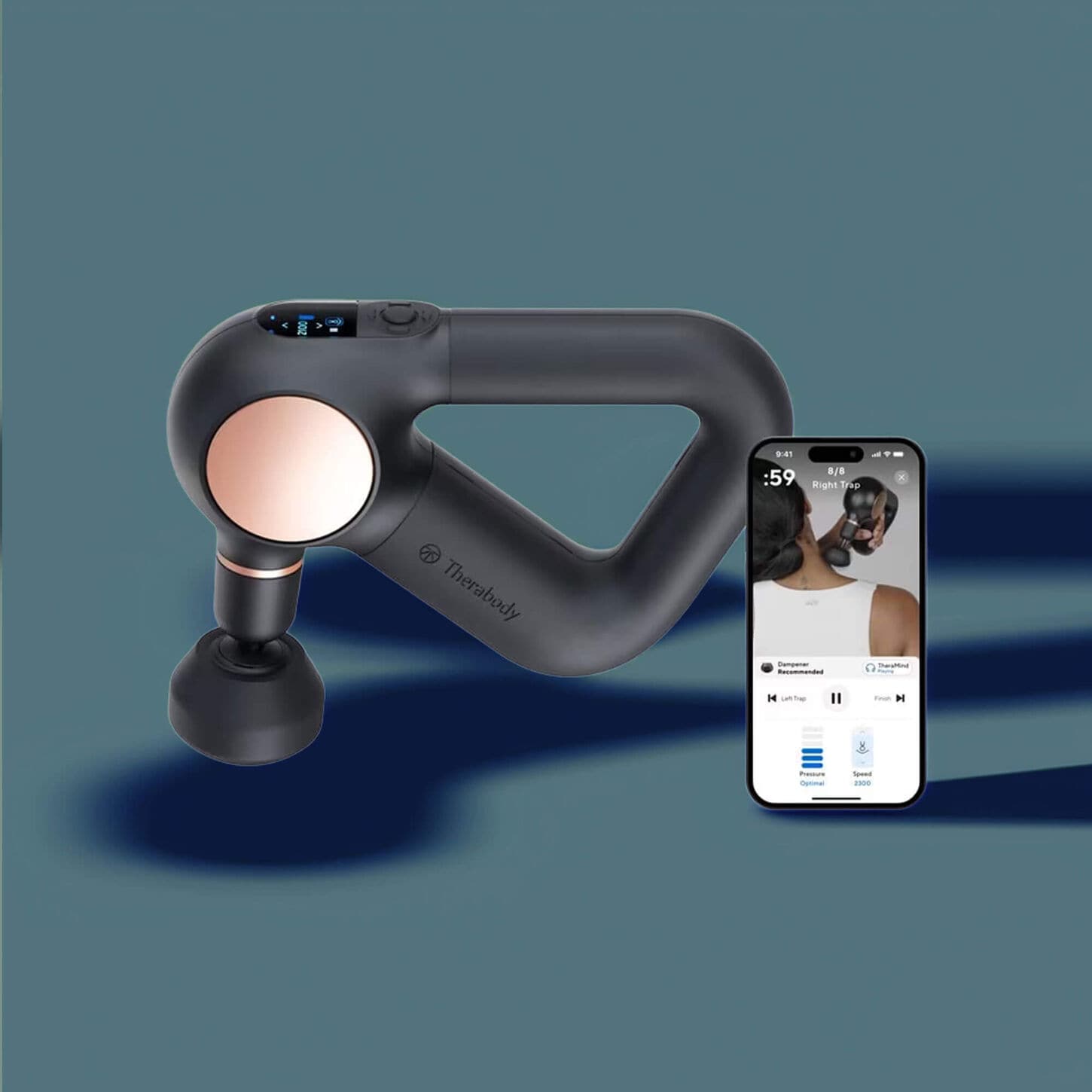 Therabody Theragun Prime (6th Gen) Massage Gun Deep, Powerful Massage