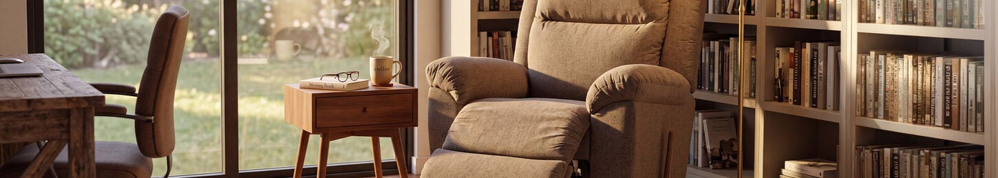 La-Z-Boy recliner