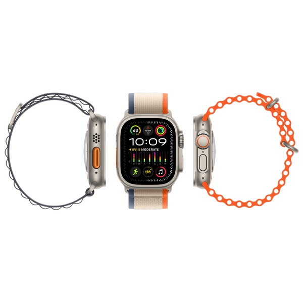 Apple Watch Ultra 2 lineup