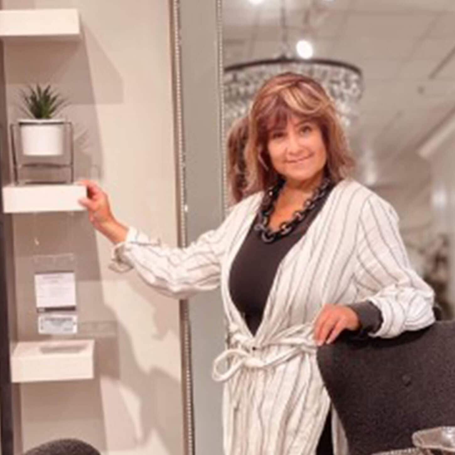 NFM Interior Designer Elena Kerwin