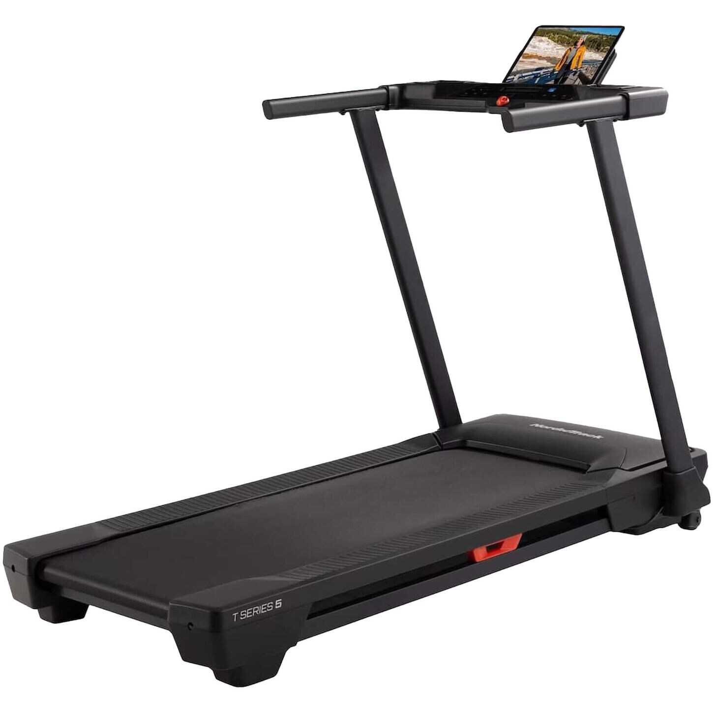 NordicTrack T Series 5 Treadmill in Black