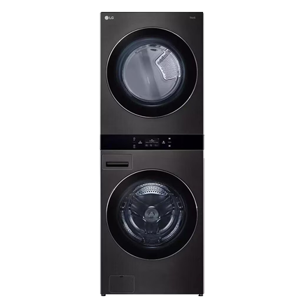 Stack Laundry
