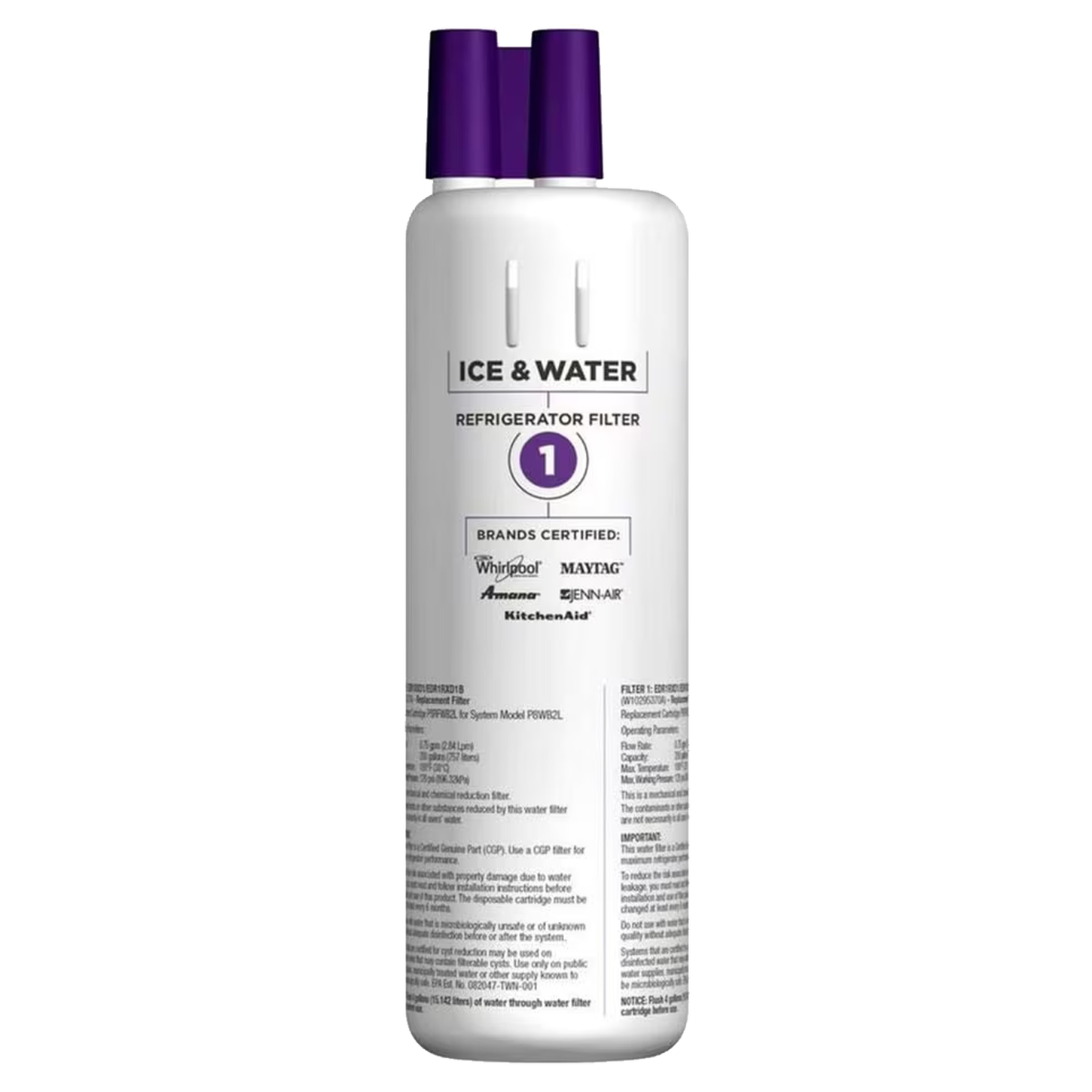 GE Refrigerator Water Filter
