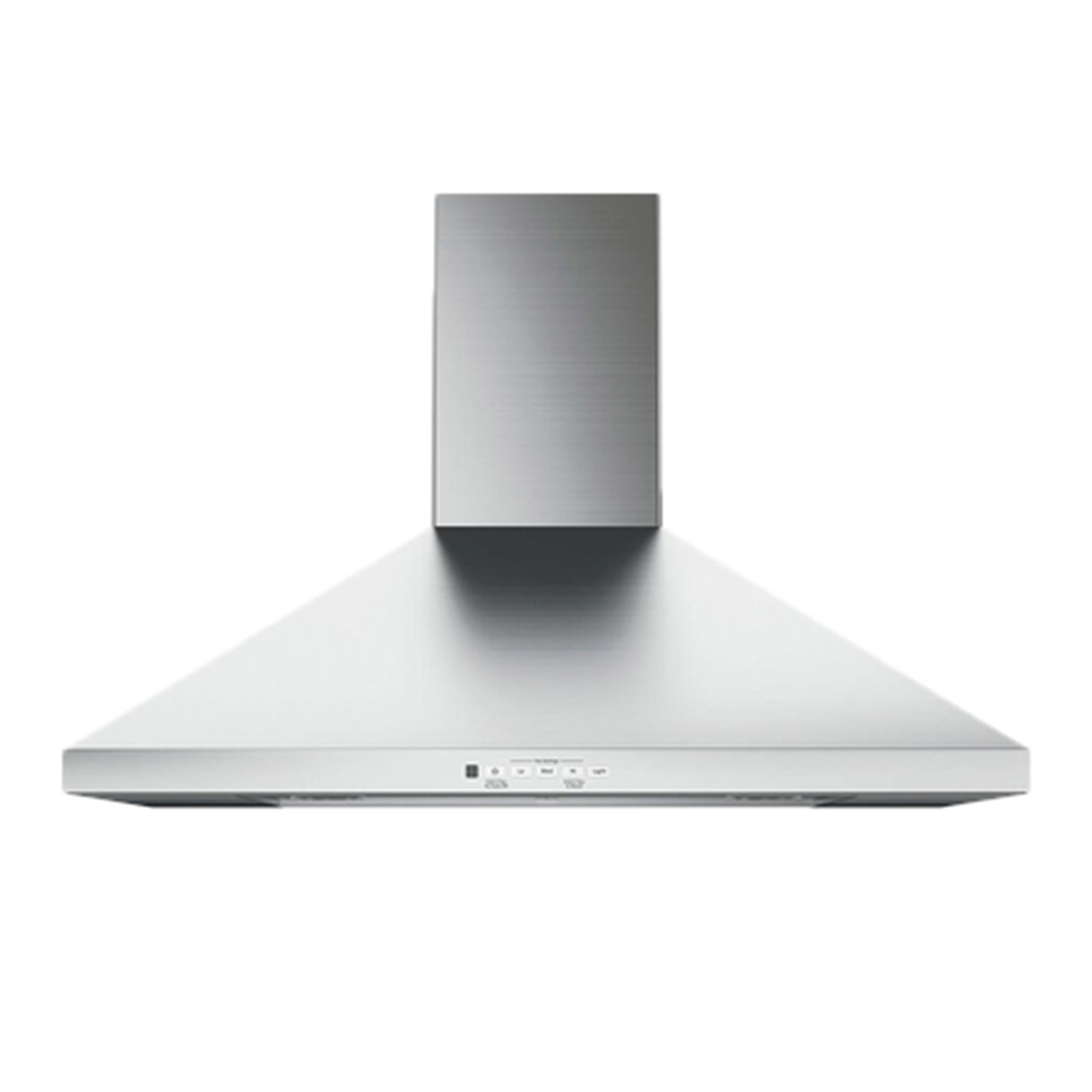Canopy Range Hood in Stainless Steel