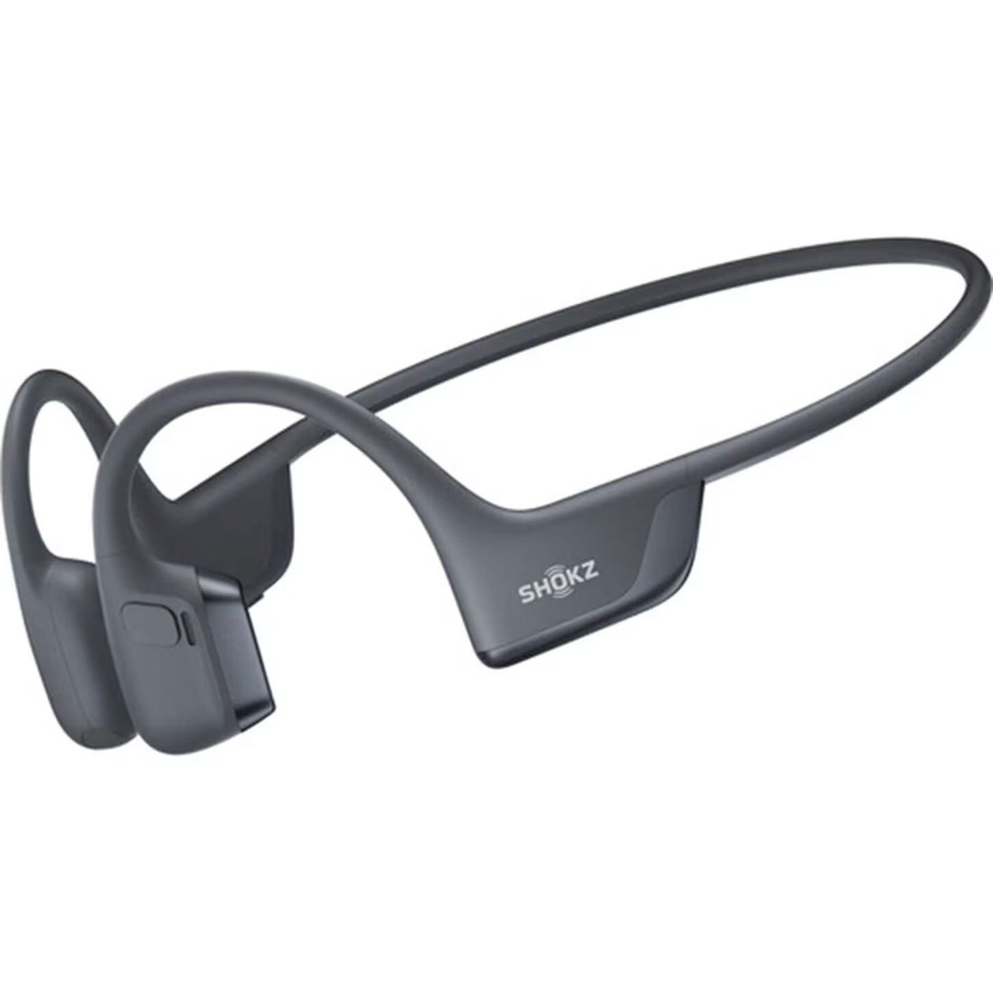  Shokz OpenRun Pro 2 Wireless Open-Ear Bone Conduction Sports Headphones in Black