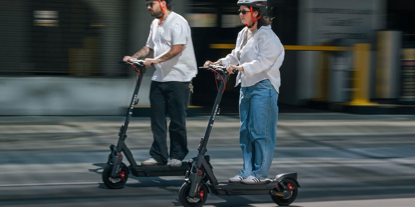 Segway Max G3 Electric Scooter