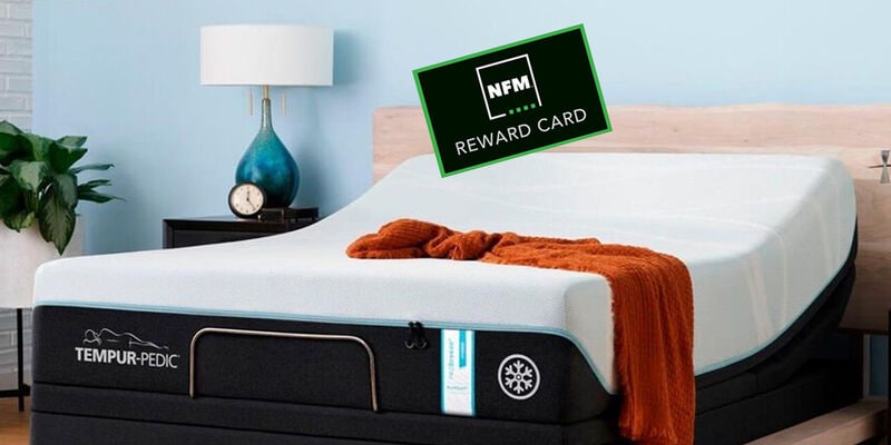Tempur-Pedic TEMPUR-PRObreeze Medium Hybrid Twin XL Mattress
