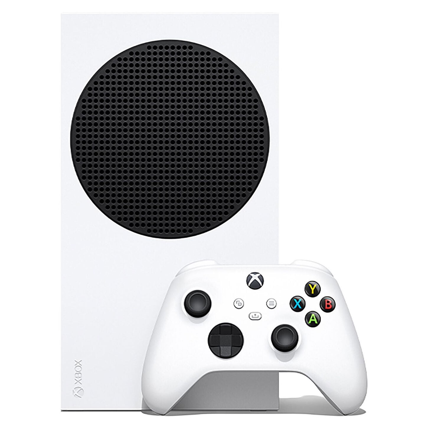 Microsoft Xbox Series S 512GB All-Digital Console in White