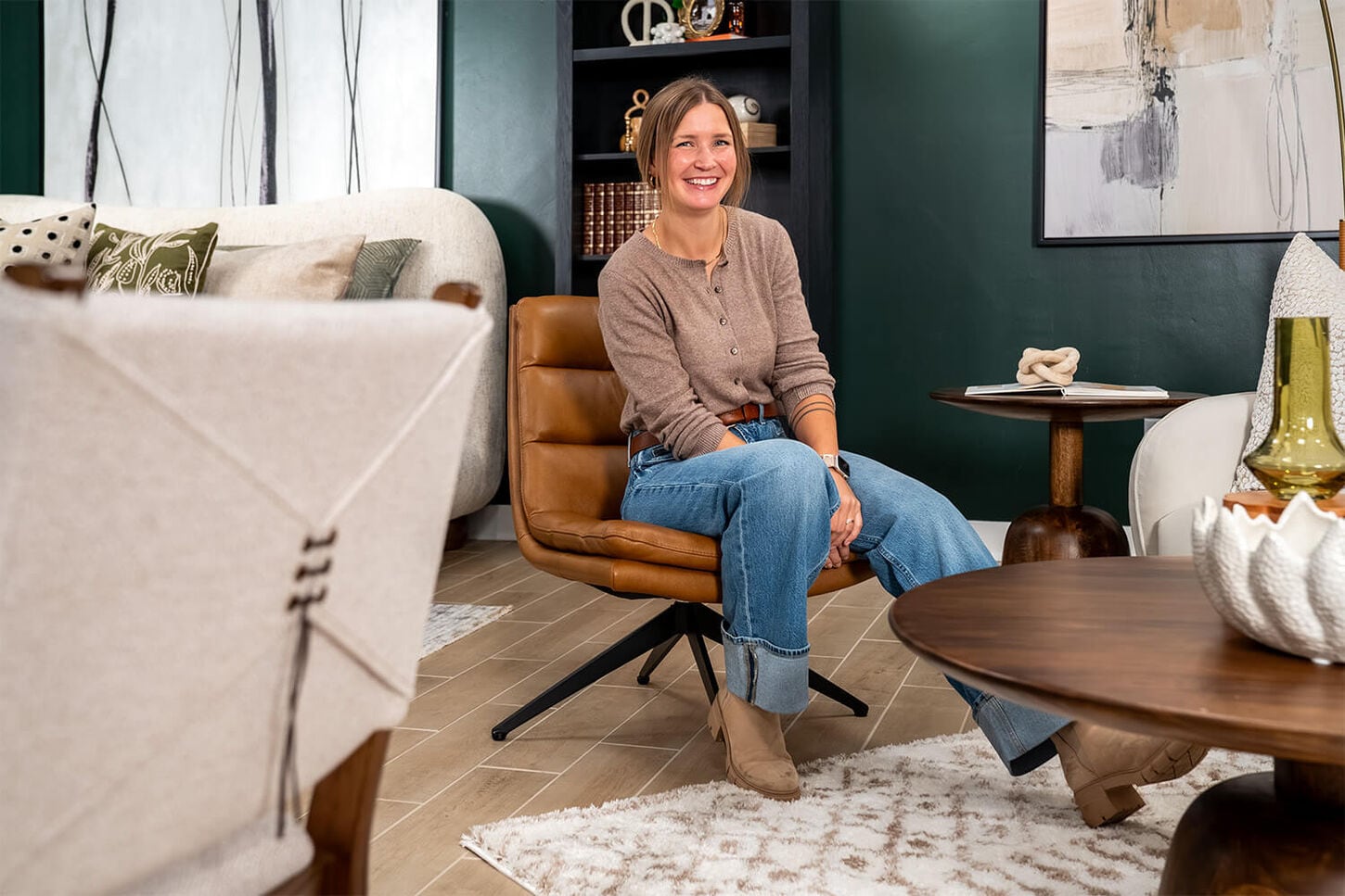 Sydney Lorence from DIY Squid