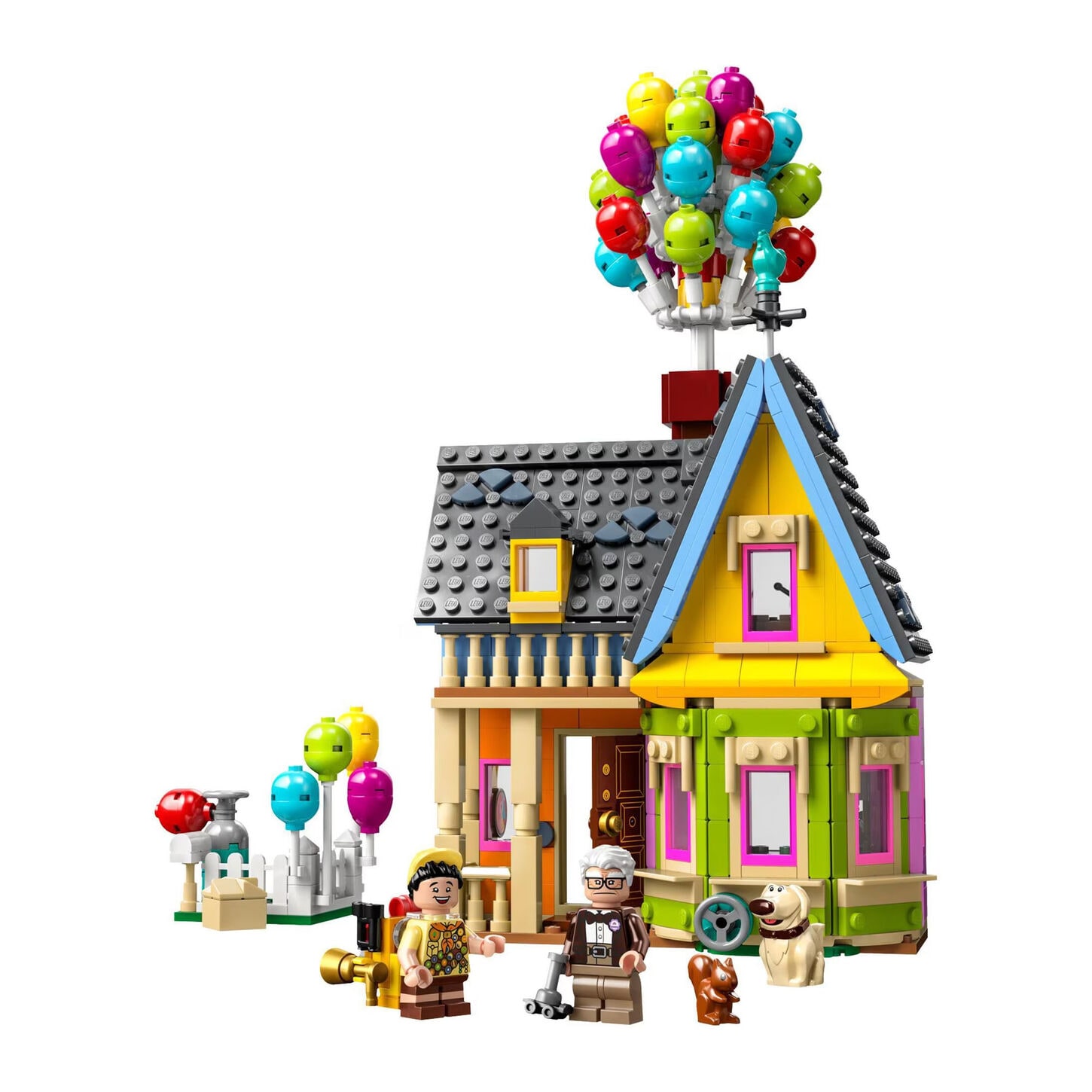 LEGO Disney 100 Year Up House